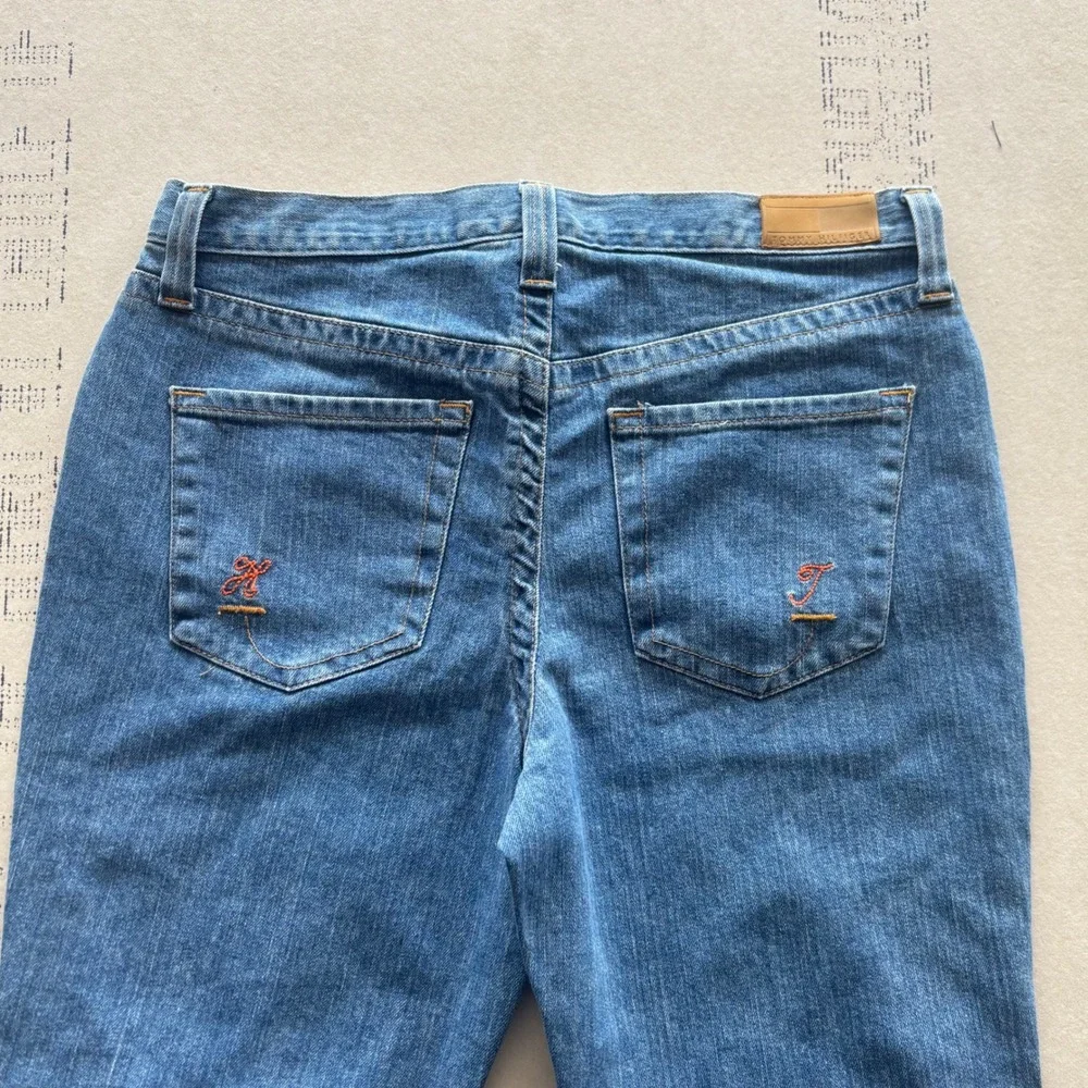 Y2K Tommy Hilfiger Bootcut low-rise jeans